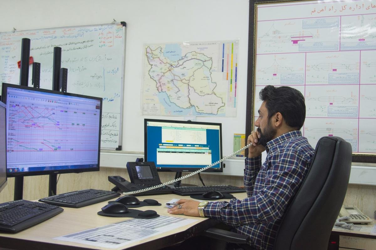 Remote project management or coordination